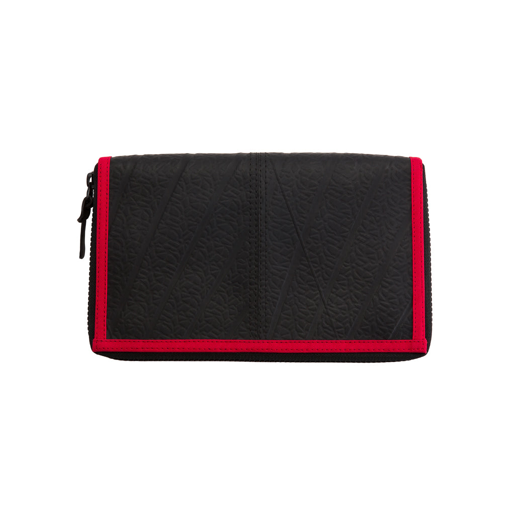 Serra Recycled Rubber Vegan Travel Organiser (available in 3 colours)-3