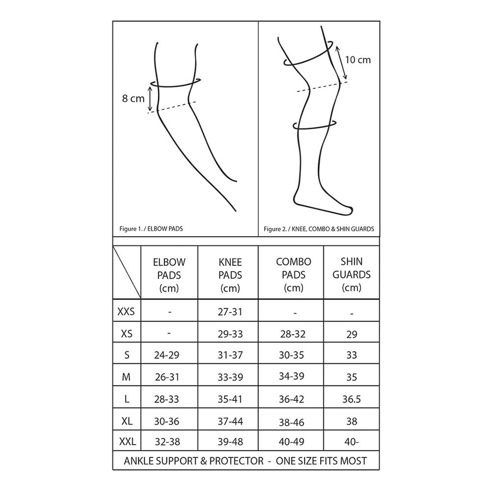 Gain Stealth - Knee Pads-2