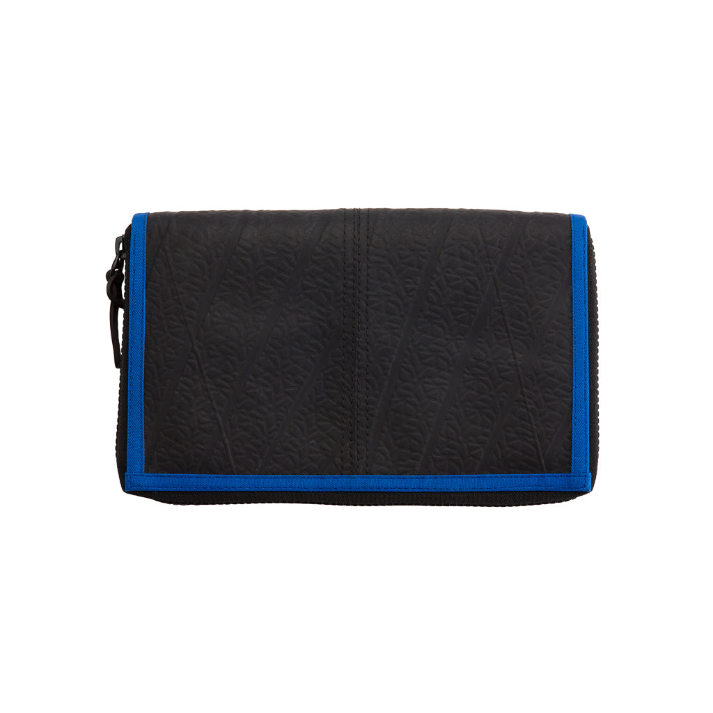 Serra Recycled Rubber Vegan Travel Organiser (available in 3 colours)-0