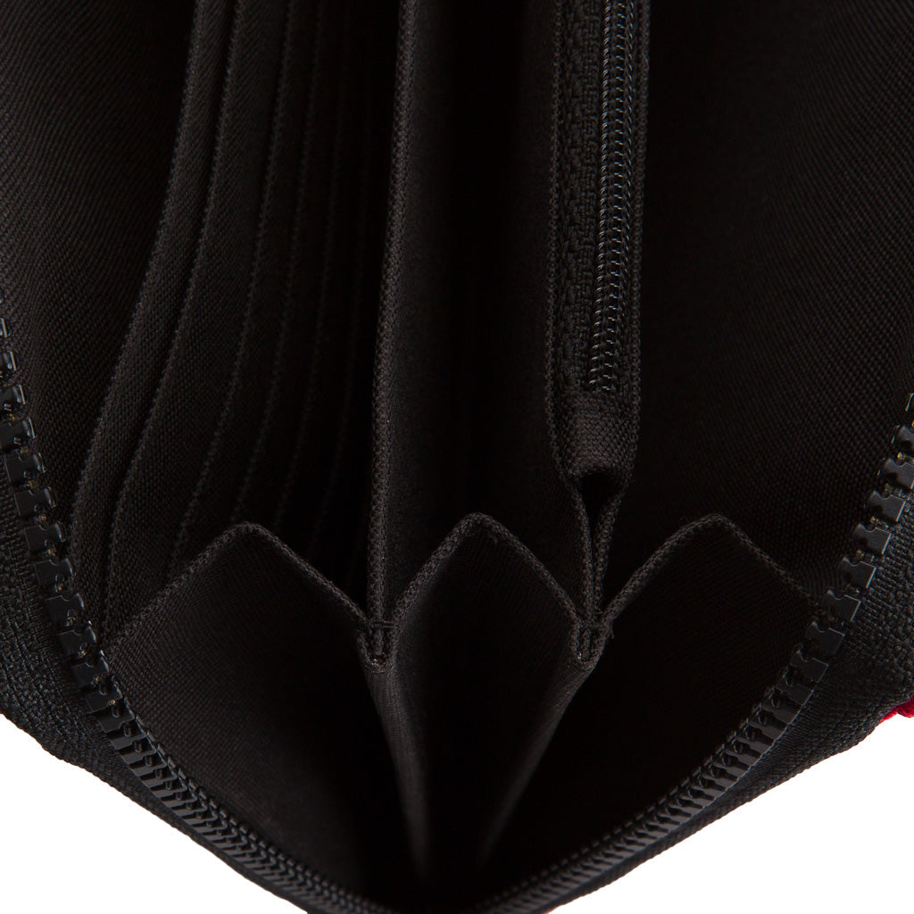 Serra Recycled Rubber Vegan Travel Organiser (available in 3 colours)-1